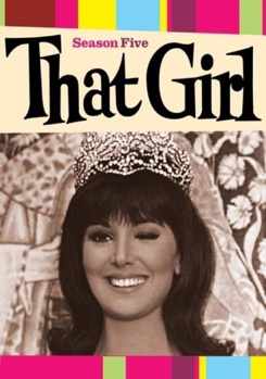 DVD That Girl: Season 5 Book