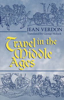 Paperback Travel in the Middle Ages Book