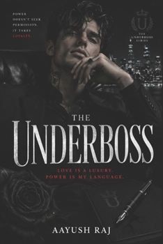 Paperback The Underboss: A Dark Mafia Romance Book