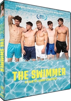 DVD The Swimmer Book