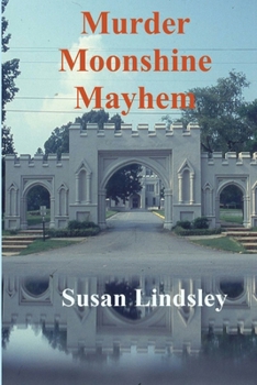 Paperback Murder, Moonshine, Mayhem Book