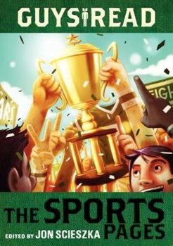 The Sports Pages - Book  of the Guys Read
