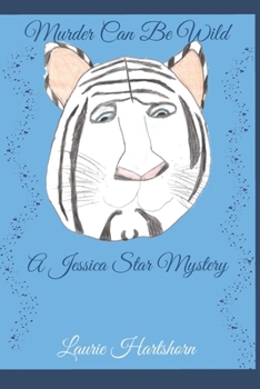 Paperback Murder Can Be Wild: A Jessica Star Mystery Book