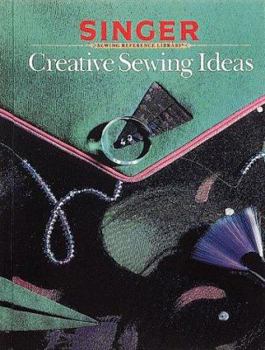 Hardcover Creative Sewing Ideas Book