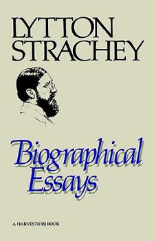 Paperback Biographical Essays Book