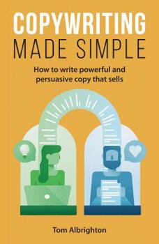 Paperback Copywriting Made Simple Book