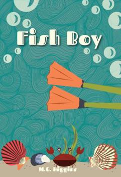 Paperback Fish Boy (Red Rhino Books) Book