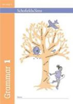 Paperback Grammar 1 Book