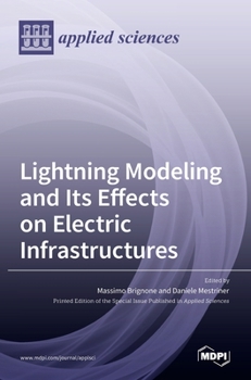 Hardcover Lightning Modeling and Its Effects on Electric Infrastructures Book