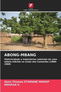 Paperback Abong-Mbang [Portuguese] Book