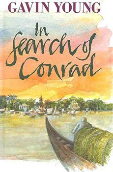 Hardcover In Search of Conrad Book