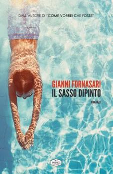 Paperback Il sasso dipinto [Italian] Book