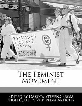 Paperback The Feminist Movement Book