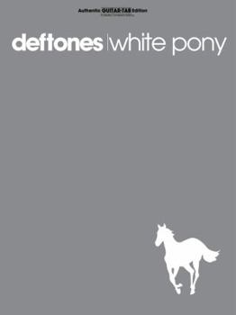 Paperback Deftones - White Pony Book
