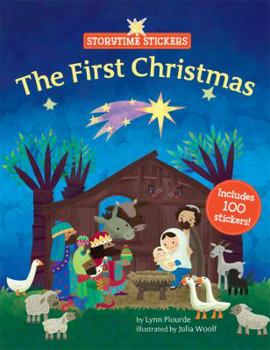 Paperback The First Christmas Book