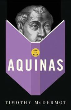 How to Read Aquinas (How to Read) - Book  of the How to Read...