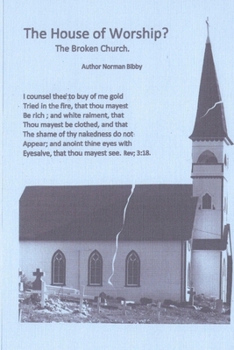 Paperback The House Of Worship Book