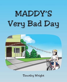 Paperback Maddy's Very Bad Day Book