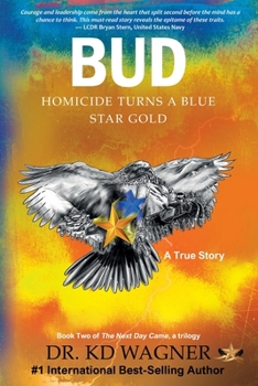 Paperback Bud: Homicide Turns a Blue Star Gold Book