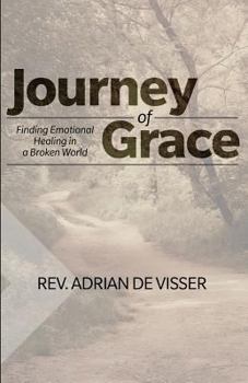 Paperback Journey of Grace Book