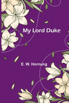 Paperback My Lord Duke Book