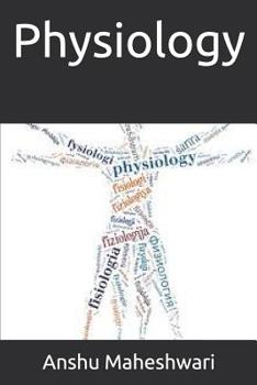 Paperback Human Physiology Book