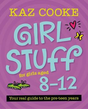 Paperback Girl Stuff for Girls Aged 8-12 Book