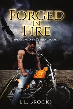 Paperback Forged in Fire Book