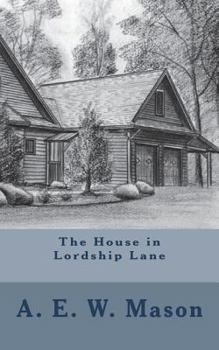 Paperback The House in Lordship Lane Book