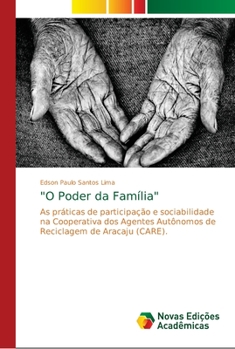 Paperback "O Poder da Família" [Portuguese] Book