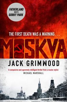 Hardcover Moskva Book