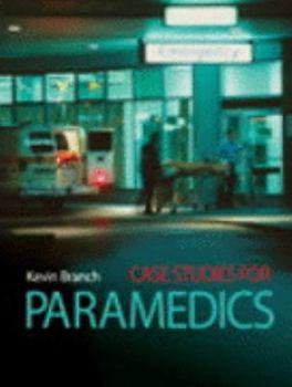 Paperback Case Studies for Paramedics Book