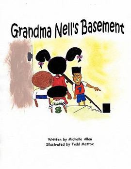 Paperback Grandma Nell's Basement Book