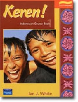 Paperback Keren! 1 Indonesian Course Book