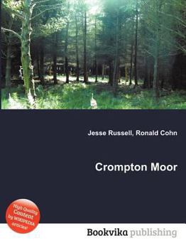 Paperback Crompton Moor Book