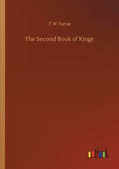 Paperback The Second Book of Kings Book