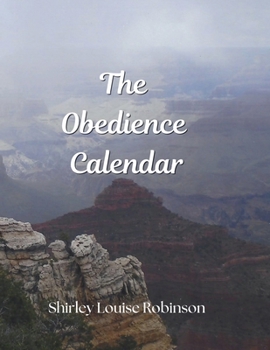Paperback The Obedience Calendar Book