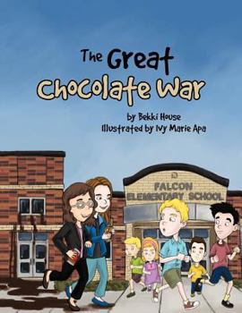 Paperback The Great Chocolate War Book