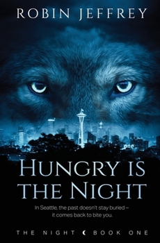 Paperback Hungry is the Night Book