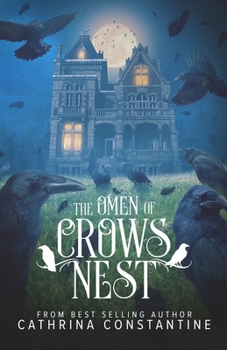 Paperback The Omen of Crows Nest Book