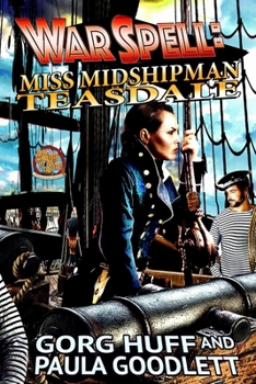 Paperback Miss Midshipman Teasdale Book