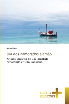 Paperback Dia dos namorados alemão [Portuguese] Book