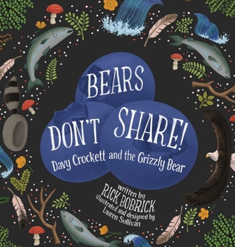 Hardcover Bears Don't Share Book