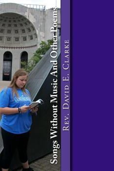 Paperback Songs Without Music And Other Poems Book