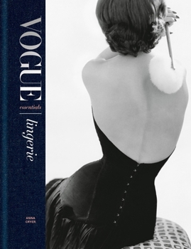 Hardcover Vogue Essentials: Lingerie Book