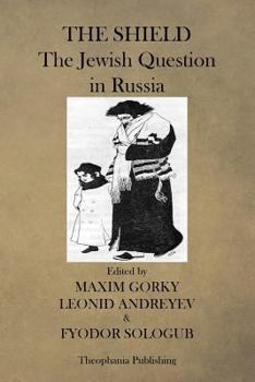 Paperback The Shield, The Jewish Question in Russia Book