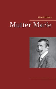 Paperback Mutter Marie [German] Book