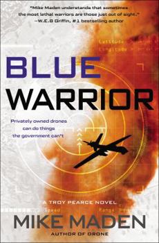 Hardcover Blue Warrior Book