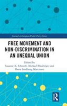Hardcover Free Movement and Non-Discrimination in an Unequal Union Book