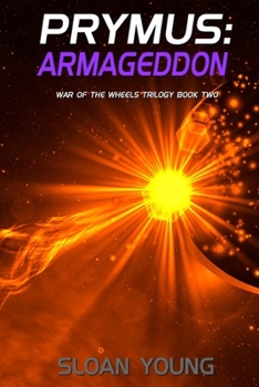 Paperback Prymus: Armageddon Book